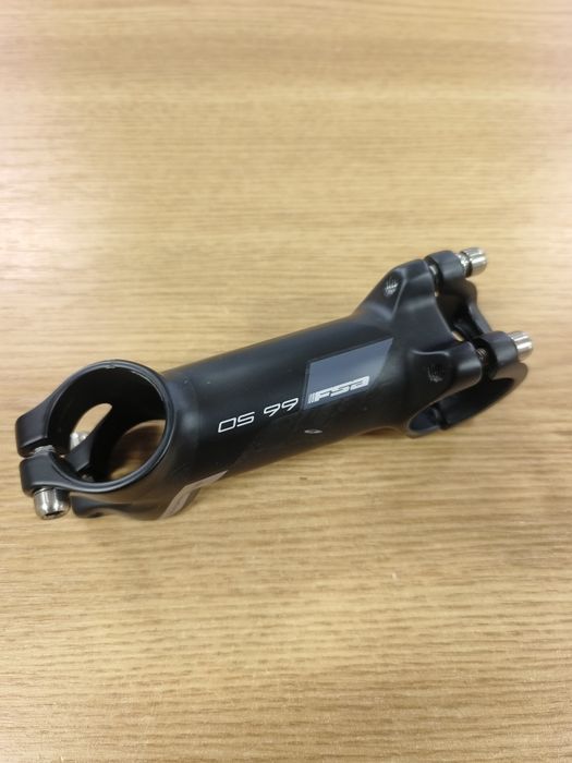 Лапа FSA K-Force OS-99 CSI Stem - UD Carbon/black 31.8x90mm