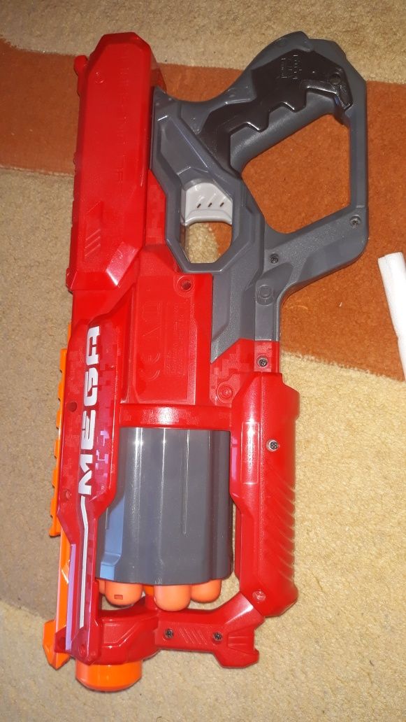 Vand pusca  si pistol Nerf