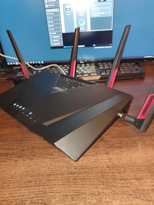 рутер Asus DSL-AC88U