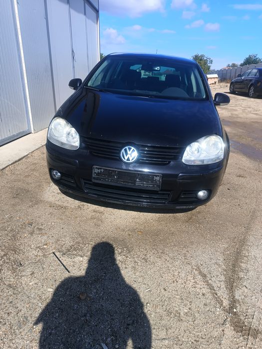 Dezmembrez Vw Golf 5, 2.0tdi BMM, cutie viteze manuala.