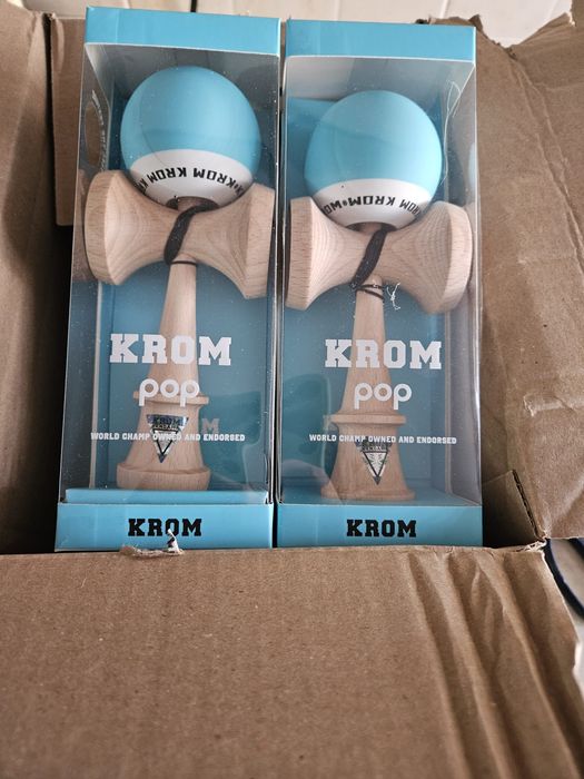 Kendama Krom POP