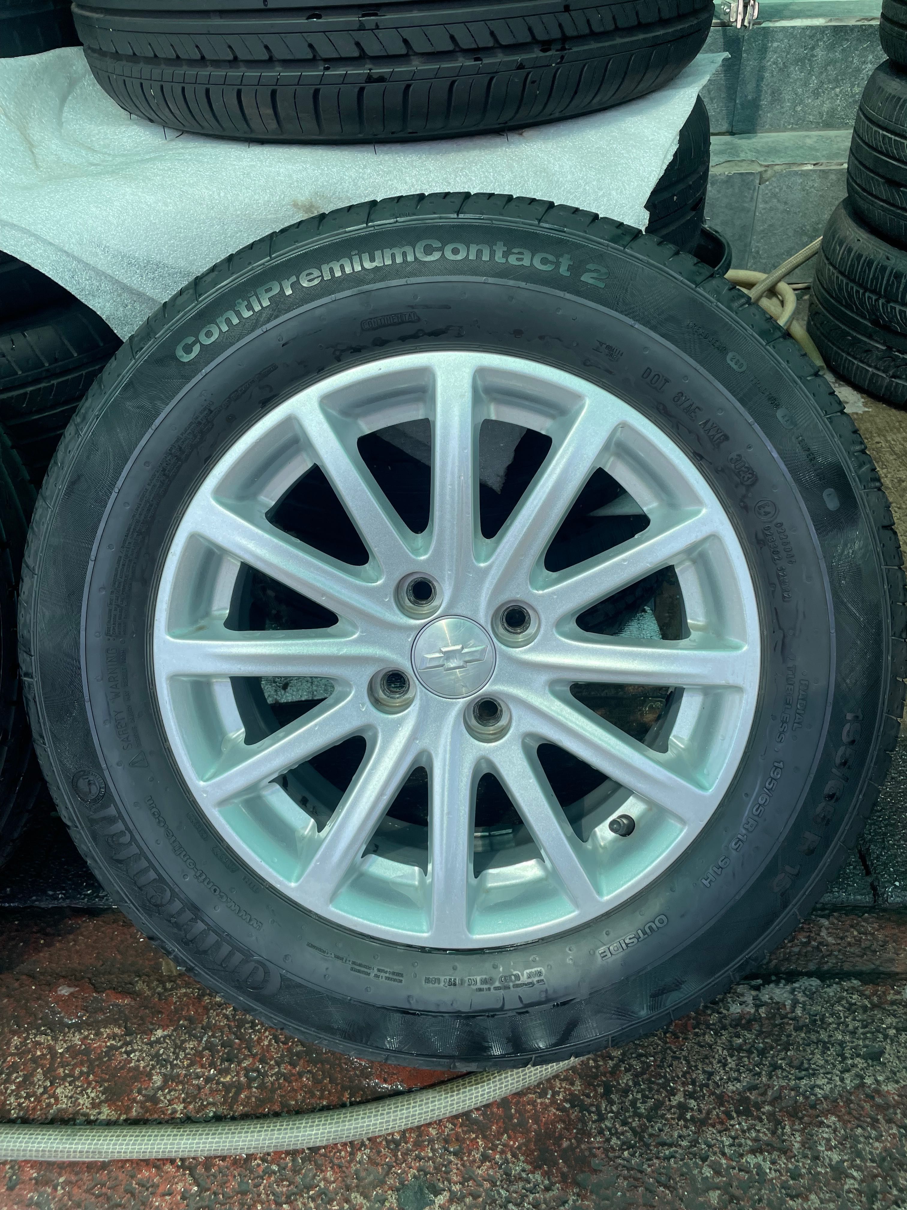 BU/U GM Cobalt Saka Eskicha Diska 15R 4/100