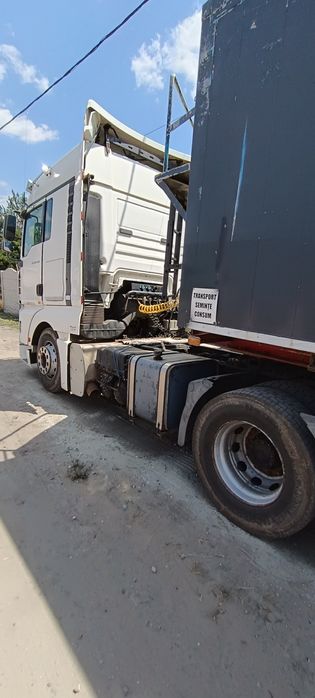 Man tga Euro5 2008