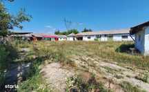 Proprietate industriala de vanzare – Hartiesti, jud. Arges