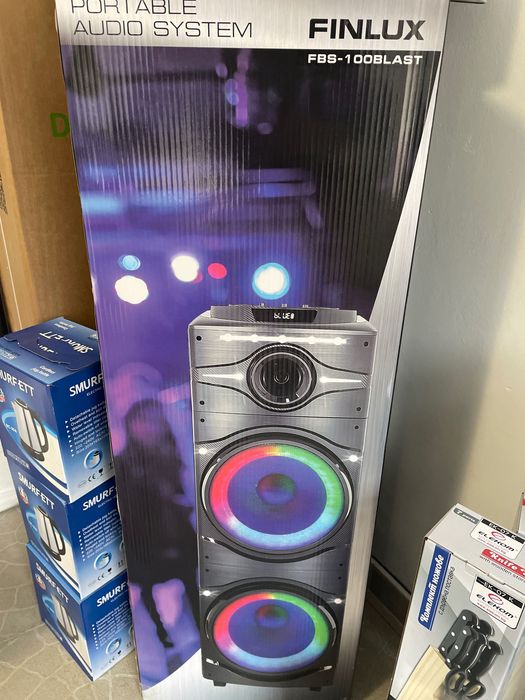 Аудио с-ма Finlux FBS- 1000 BLAST