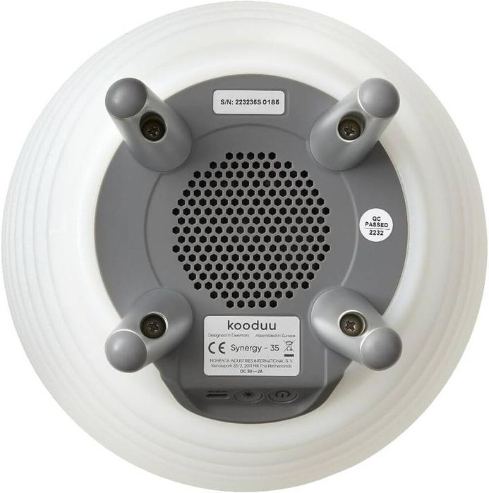 Veioza cu difuzor Bluetooth