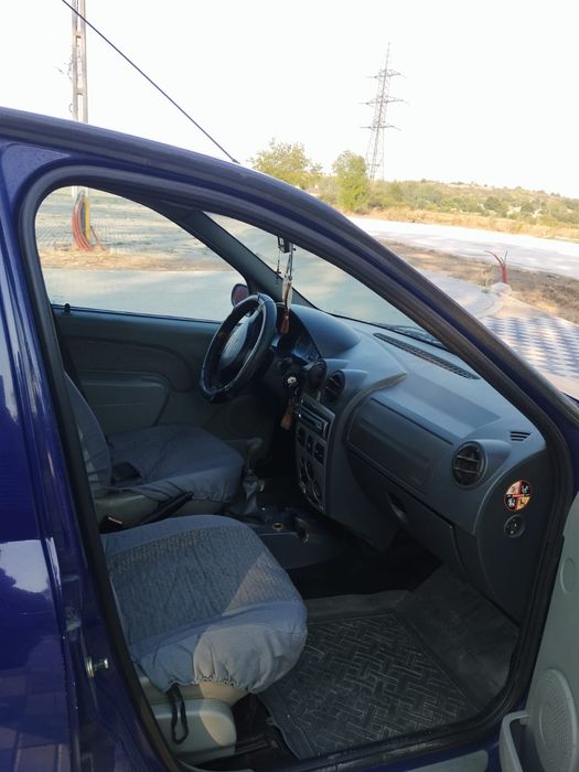 Dacia Logan 1.6 benzina