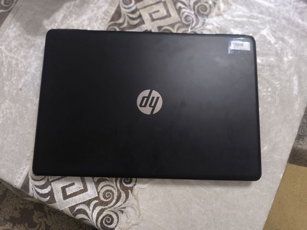 Notebook HP в хорошем состоянии