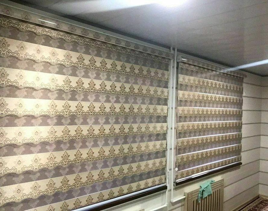 Жалюзи шторы jalyuzi