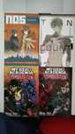 Manga diverse volume