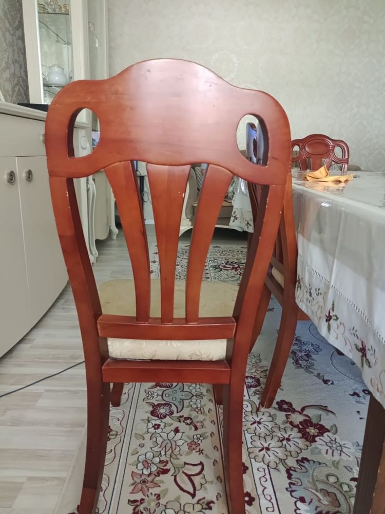 Стулья в хорошем состояний, торг.