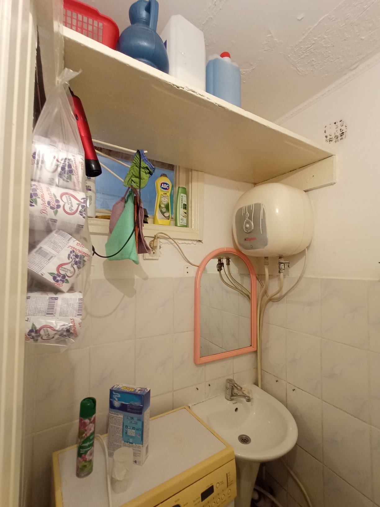 Продаётся 1-комнатная в кирпичном доме, солнечная сторона