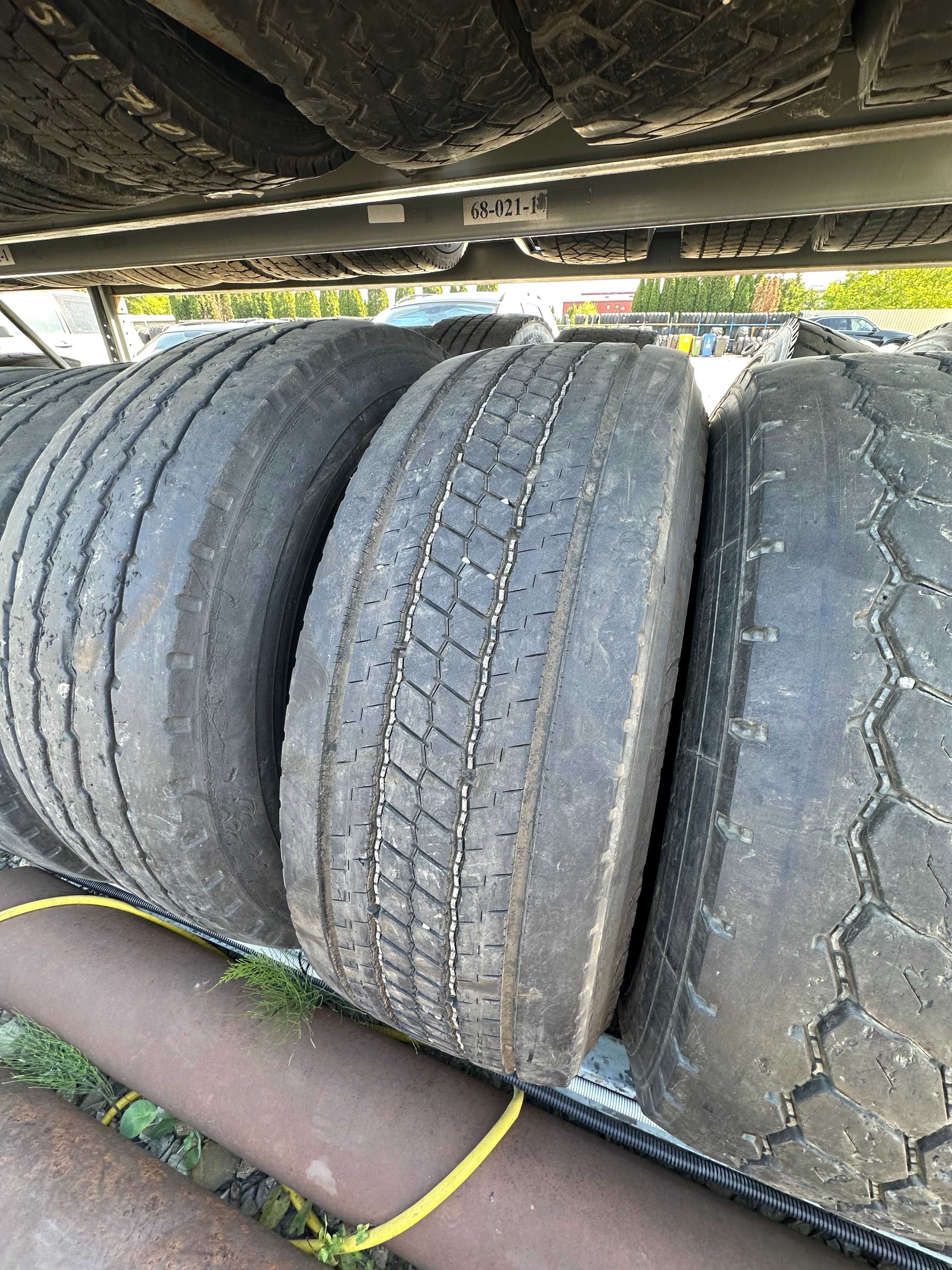 385/65R22.5 Anvelope Foarte bune, Neperechi, Oferim Garantie!