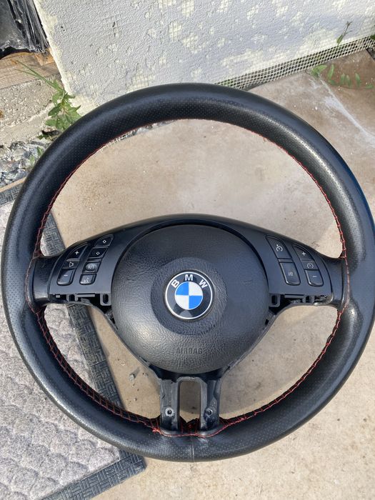 Dezmembrez bmw x5 e53 nfl !