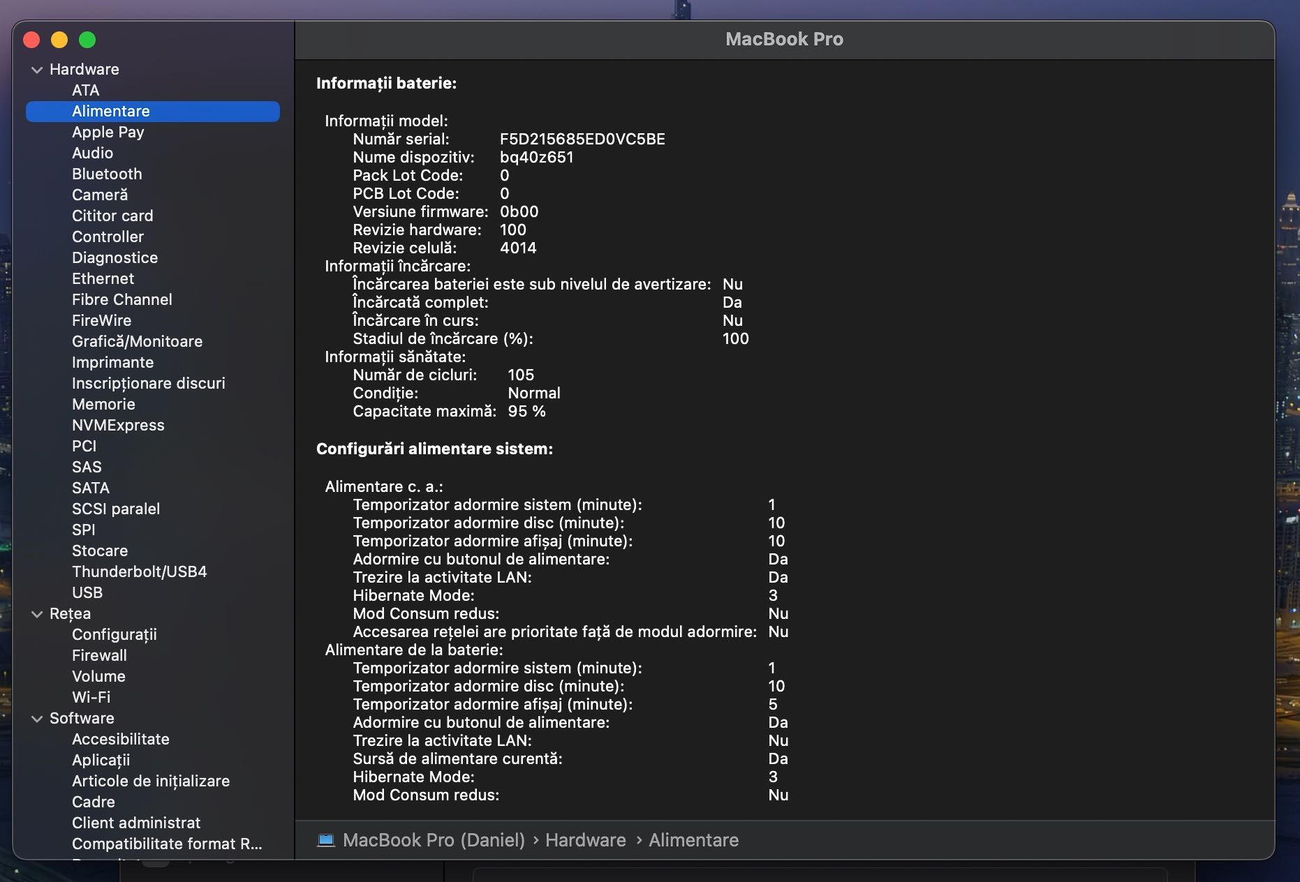 MacBook Pro 16 M1 Pro 10 Cpu, 16 Gpu 16 Gb 1Tb Ssd +Magic