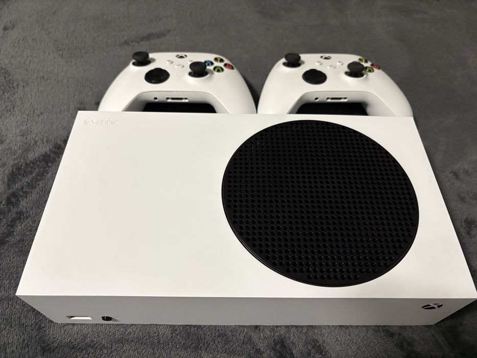Xbox series S 512GB SSD