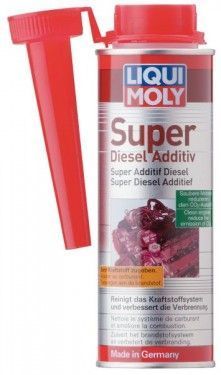 Aditiv motorina Liqui Moly, Super Diesel, 250ml