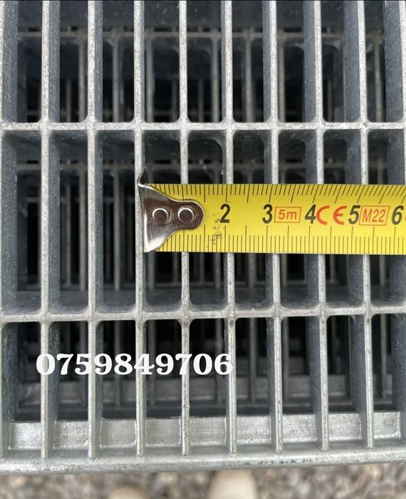 Grilaj zincat galvanizat