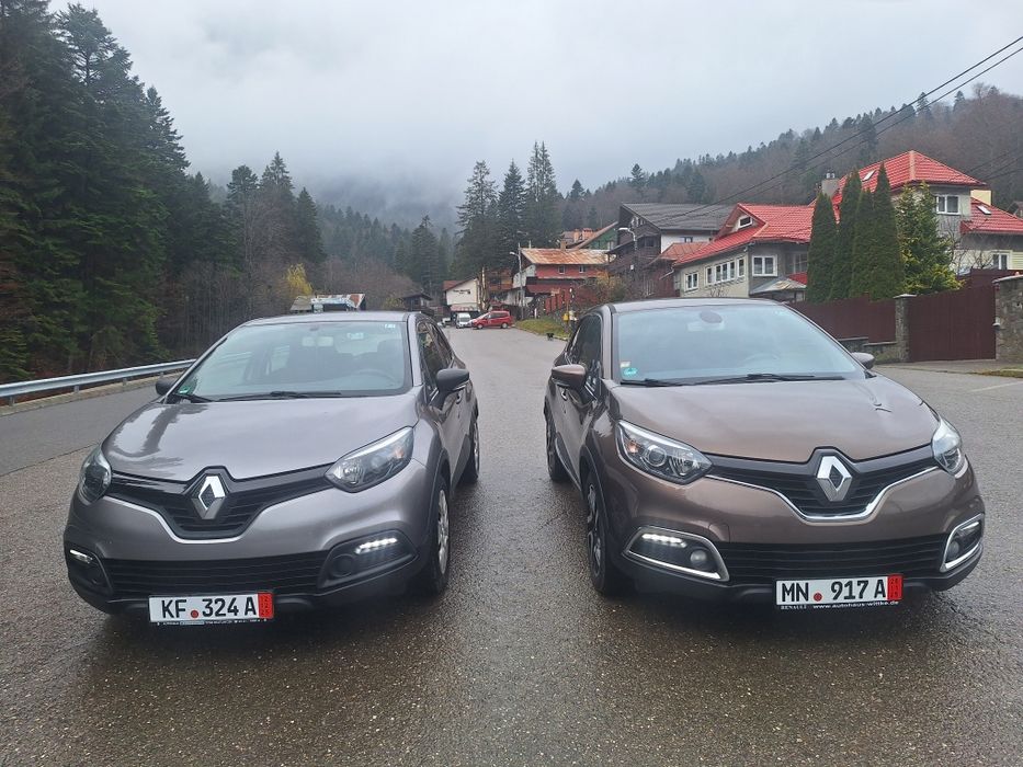 Renault Cptur 0.9TCE euro5/2015/2013