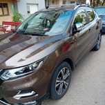 Nissan qascai 2019 26000.km