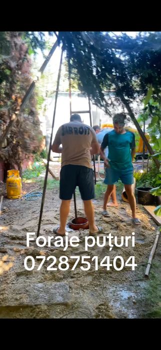 Foraje puturi denisiprari 0️⃣7️⃣2️⃣8️⃣7️⃣5️⃣1️⃣4️⃣0️⃣4️⃣