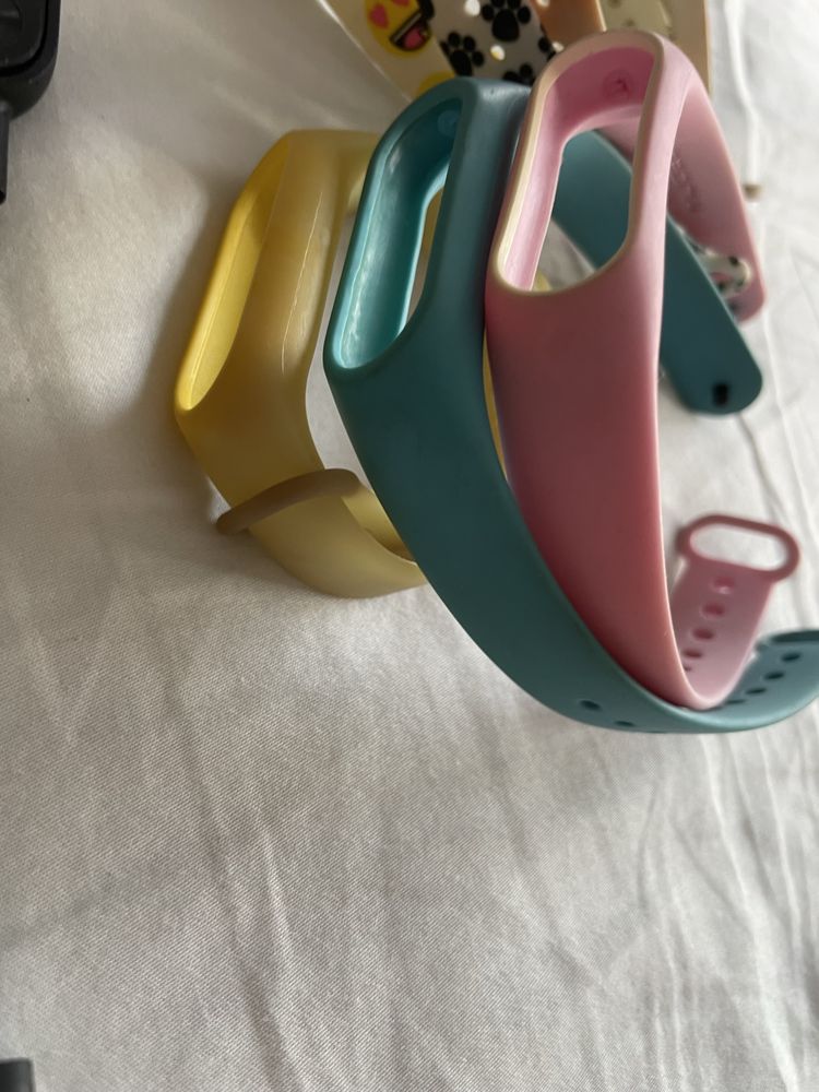 Смарт часовник Xiaomi Mi Band 2