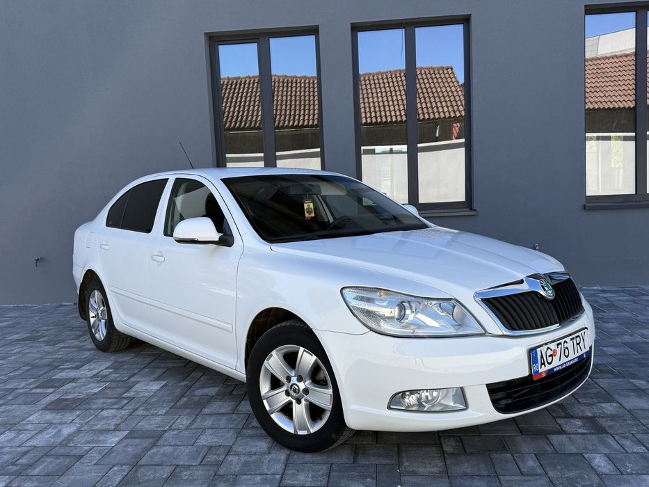 Skoda octavia 2013 disel