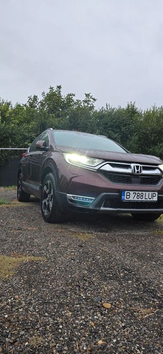 Honda CR-V Primul proprietar/ Stare impecabila