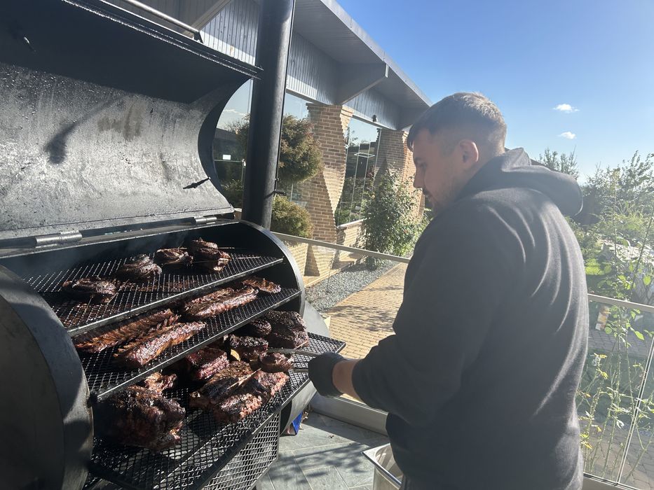Protap Bbq grill