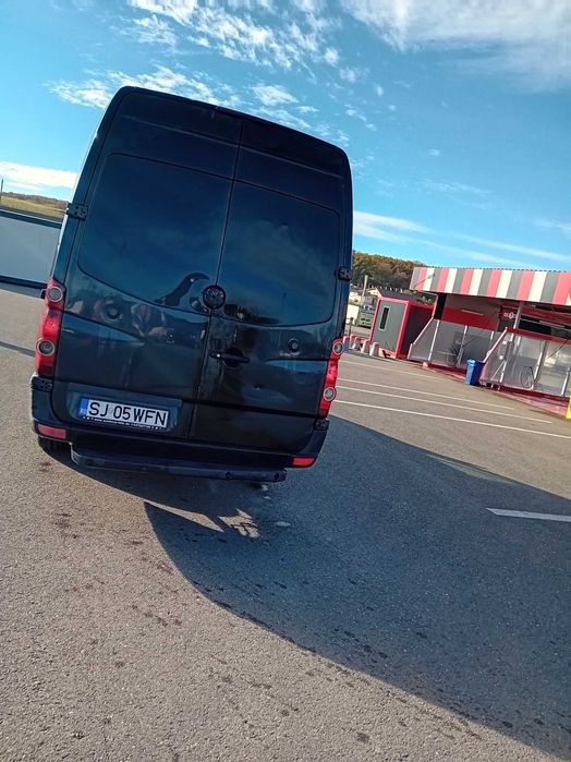 Vand Volkswagen crafter