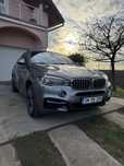 BMW X6 M50D An: 2016