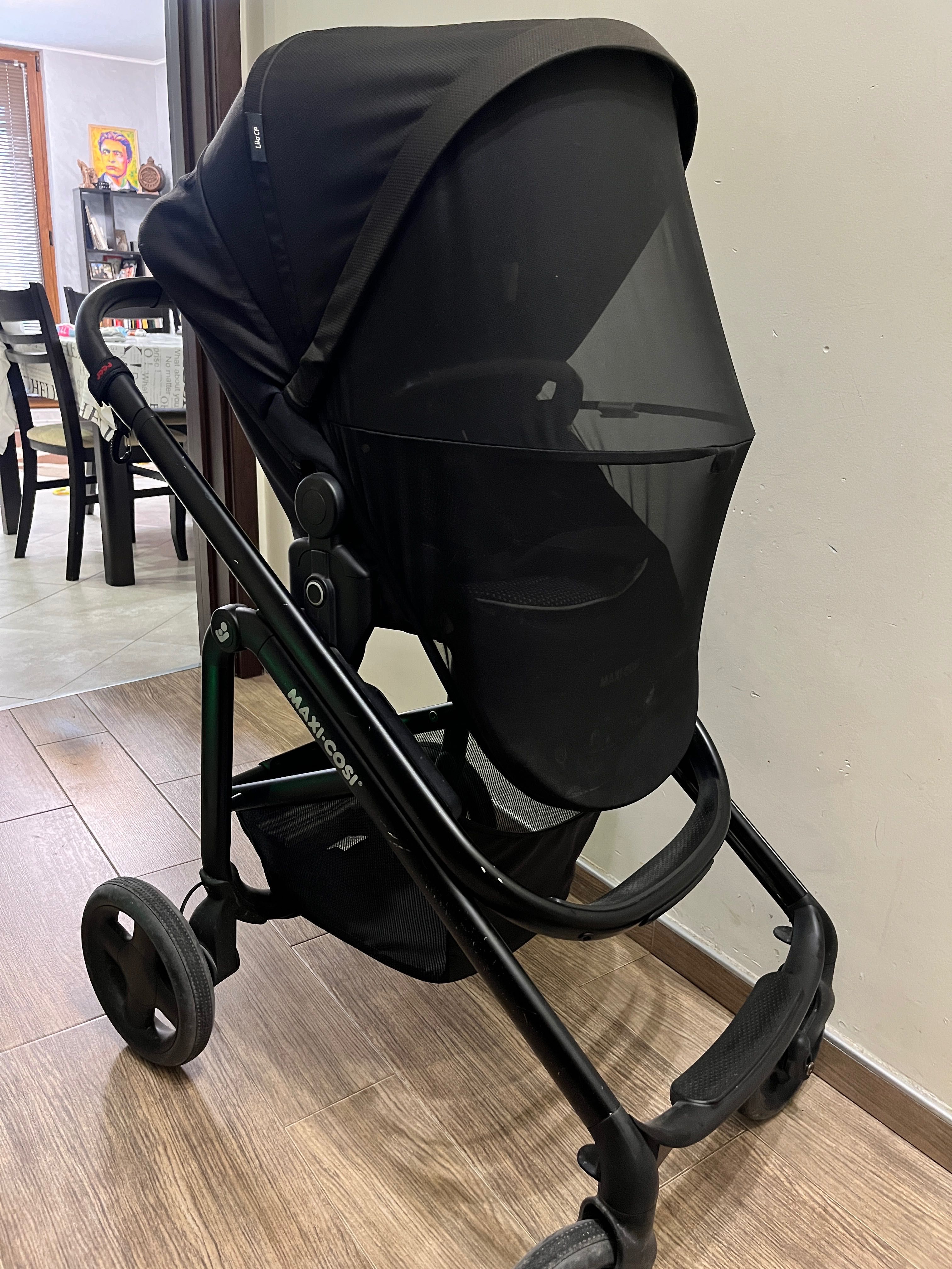 Maxi Cosi Lila Cp
