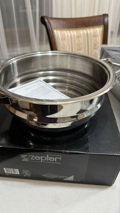 Zepter миска TF -987 , 24см, 1 шт,