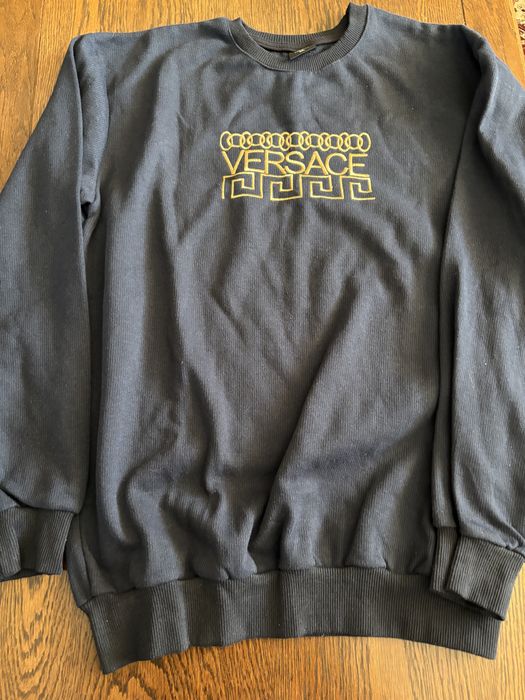bluza versace xl