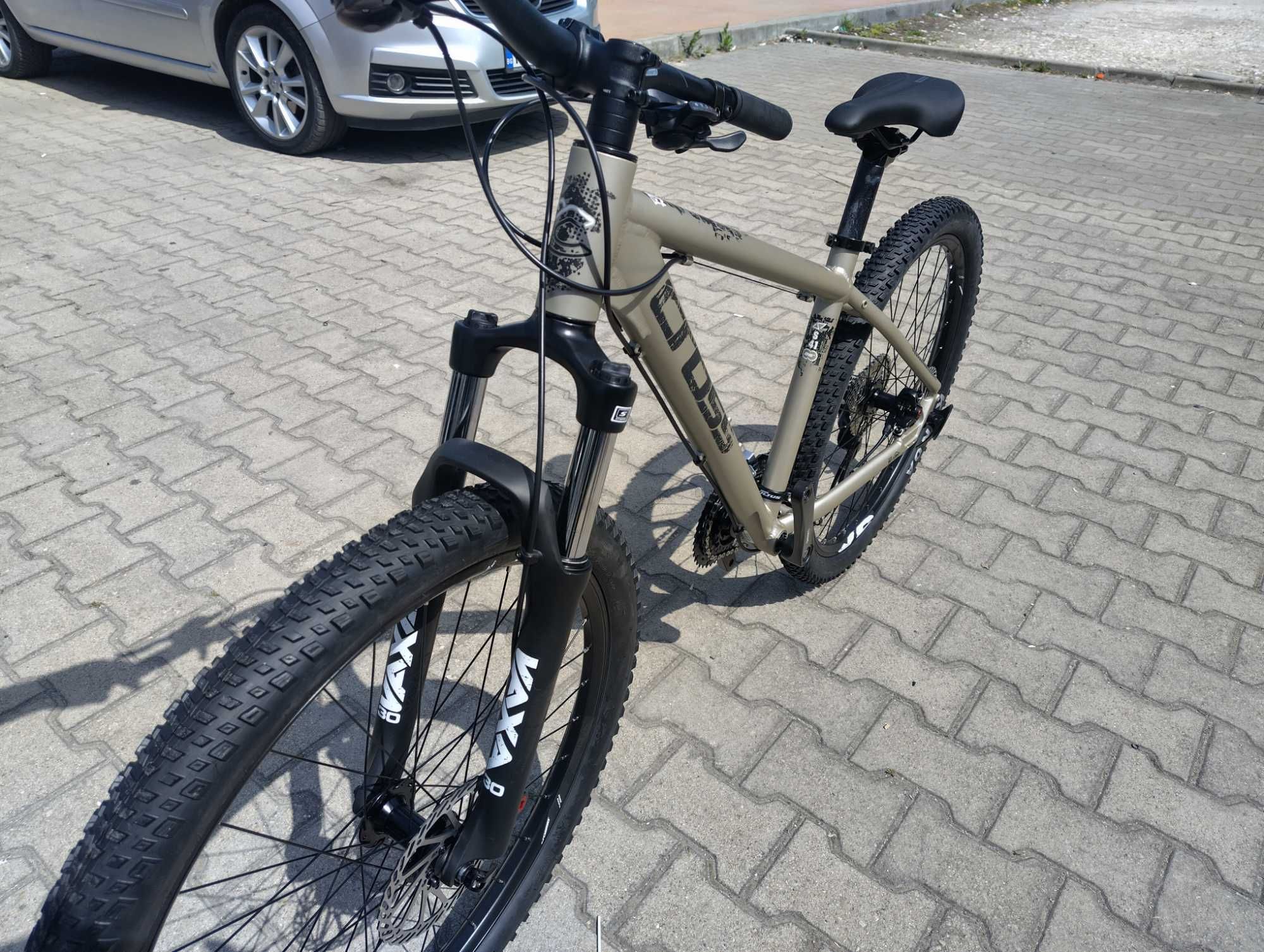 CROSS Велосипед 26" NRG S