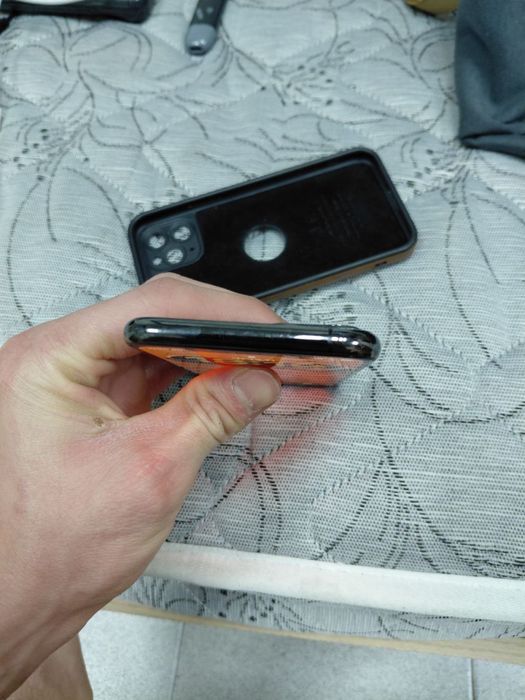 Iphone 11 pro 256 гб