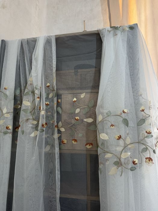 Продается красивый тюль