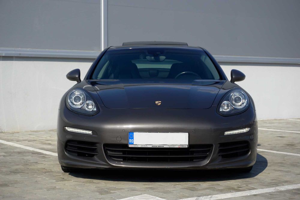 PORSCHE PANAMERA Diesel 300CP // Sport Chrono //  Perne Aer // BOSE