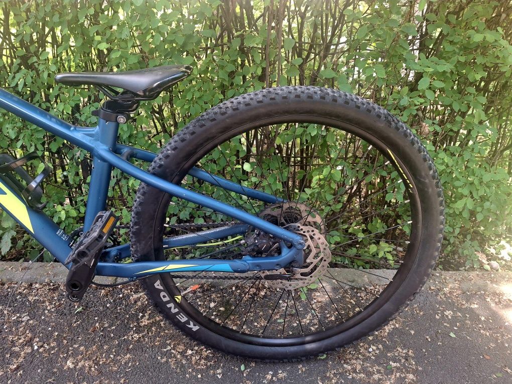 Vând bicicleta Merida copii