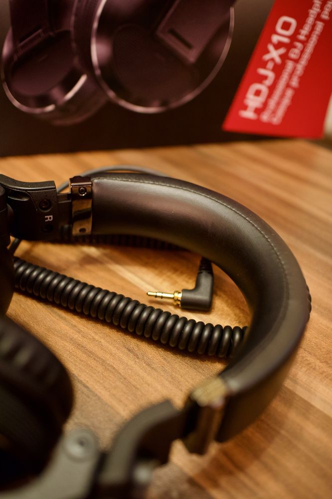 ТОП слушалки Pioneer DJ HDJ-X10