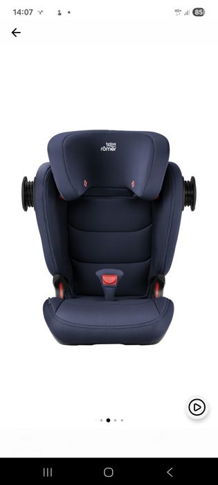 Scaun auto ISOFIX