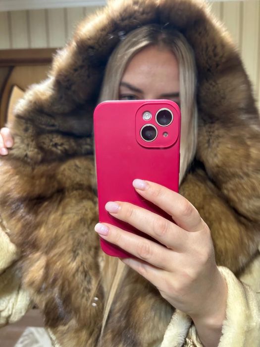 Продам норковую шубку