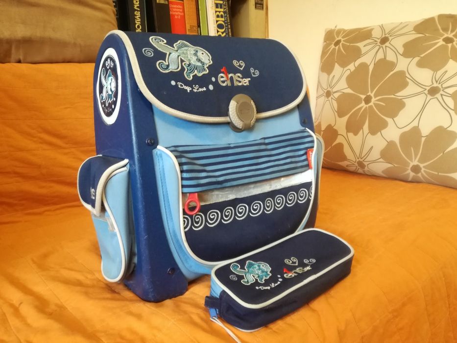 Ghiozdan copii scout