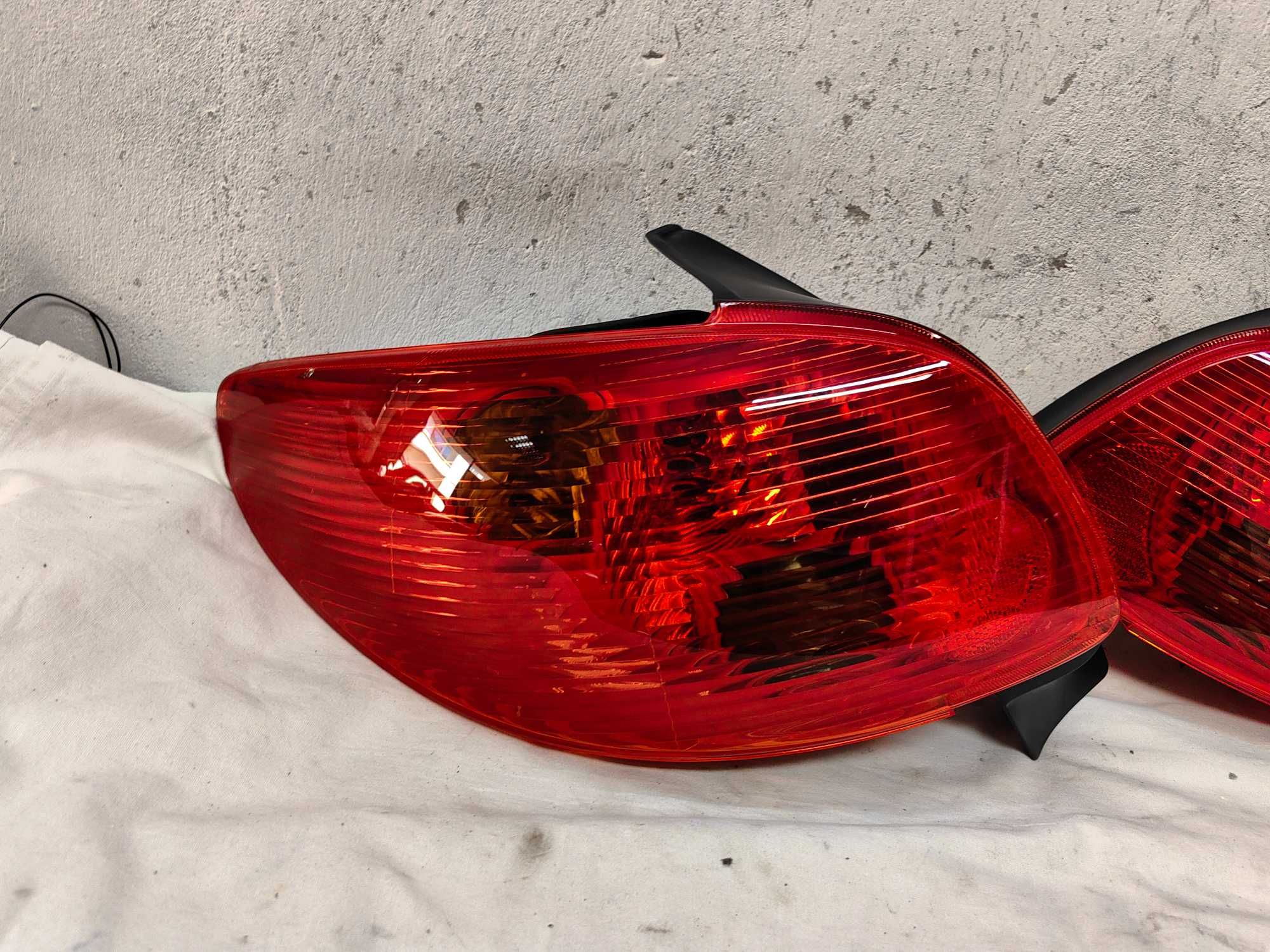 Нови оригинални стопове Пежо 206  Peugeot 206