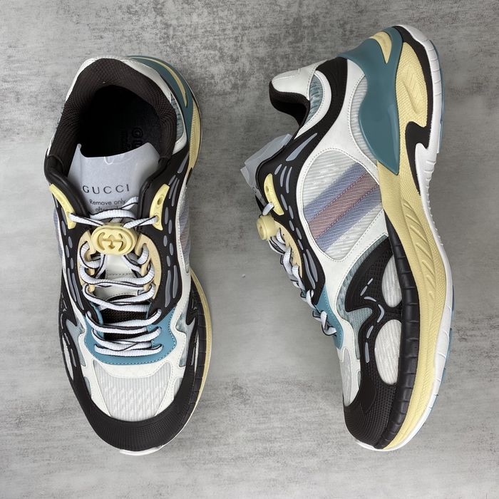 Мъжки Gucci обувки сникърси кецове