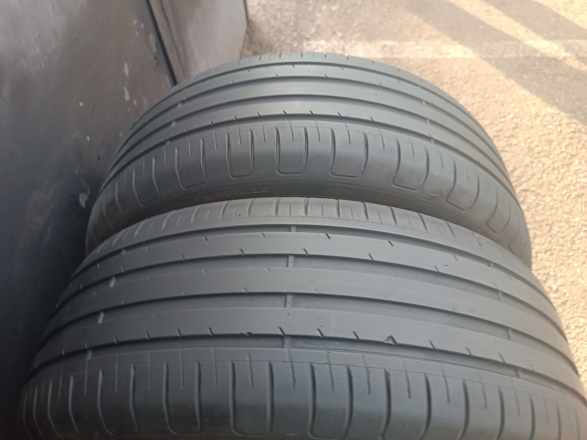205/55/16 Goodyear Дота е 0522