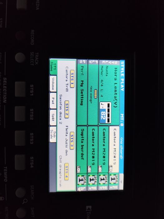 Korg PA 300 Preț 2000 lei