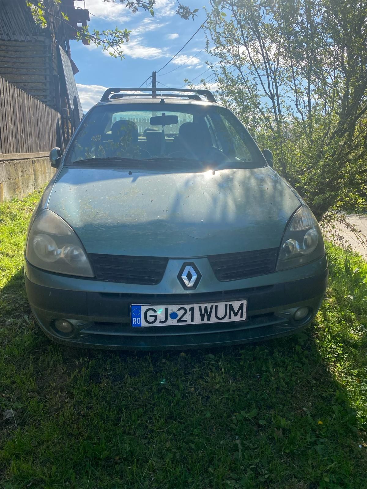 Renault Clio Symbol