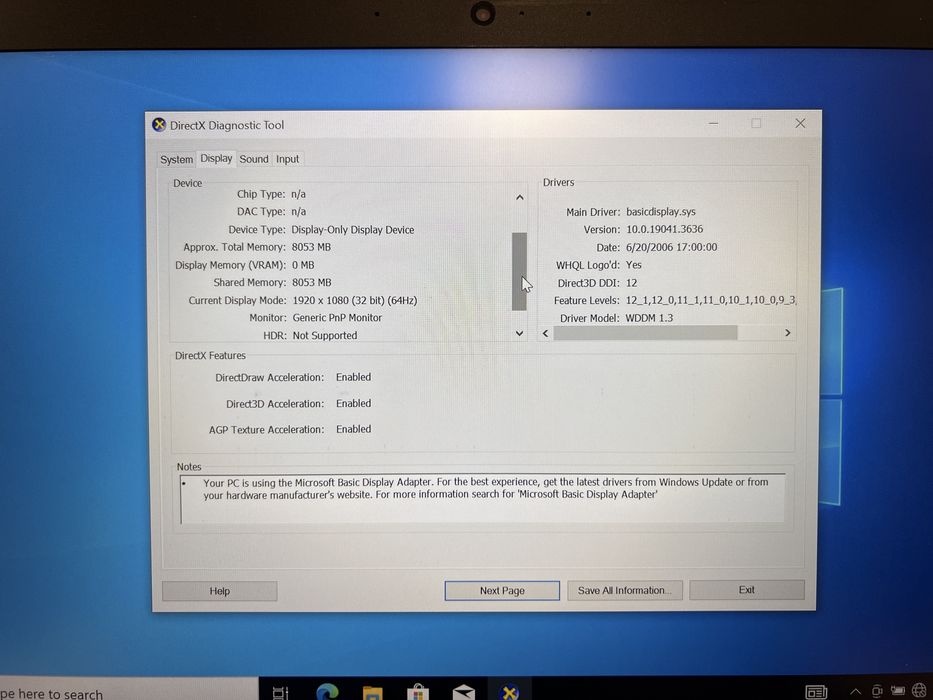 lenovo thinkpad i5-10310u 16gb ram 512gb ssd full hd