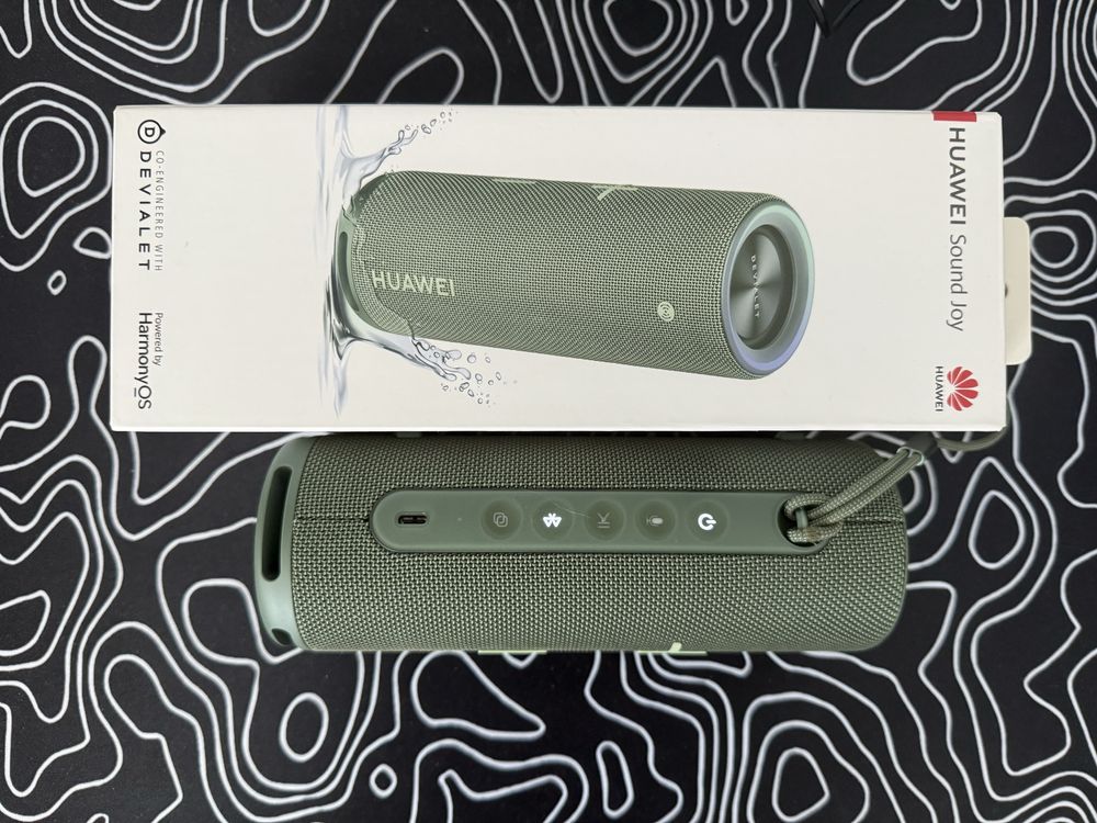 Колонка Huawei Sound Joy